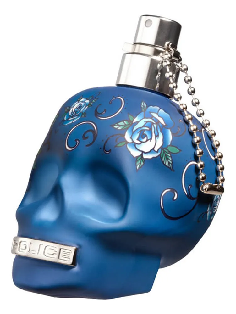 Police To Be Tattooart For Man Туалетная вода для мужчин 125 ml тестер