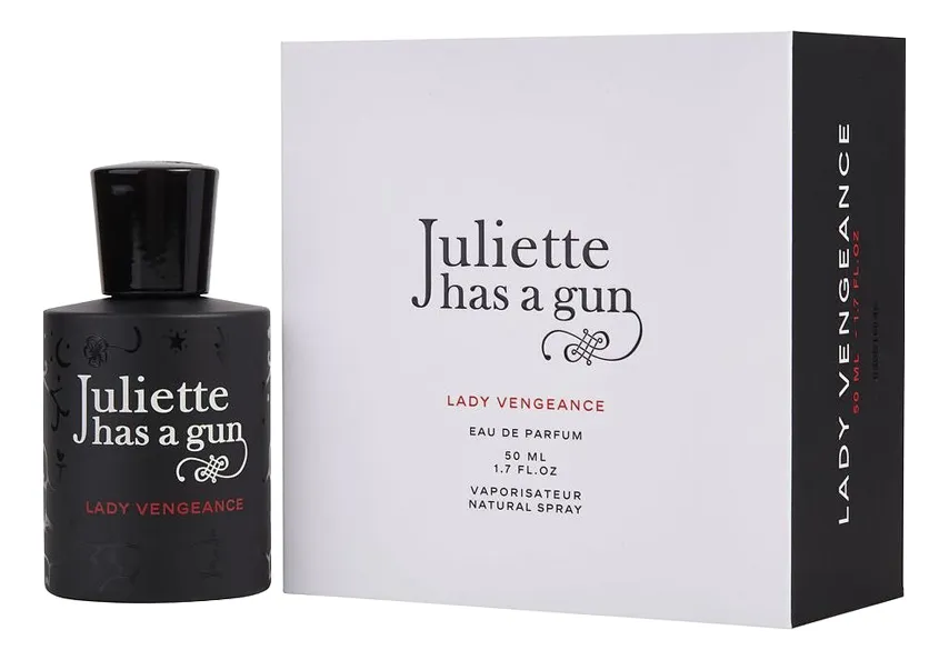 Juliette Has A Gun Lady Vengeance Парфюмерная вода для женщин 50 ml