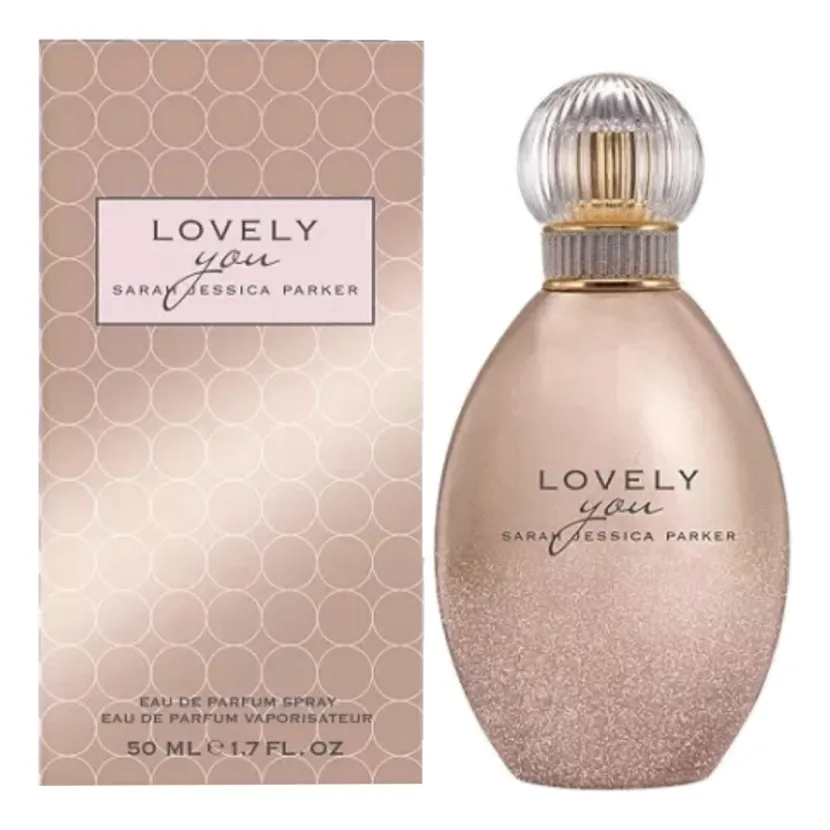 Sarah Jessica Parker Lovely You Парфюмерная вода для женщин 50 ml
