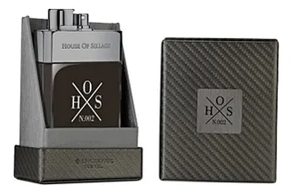 House Of Sillage HoS N.002 Духи для мужчин 75 ml
