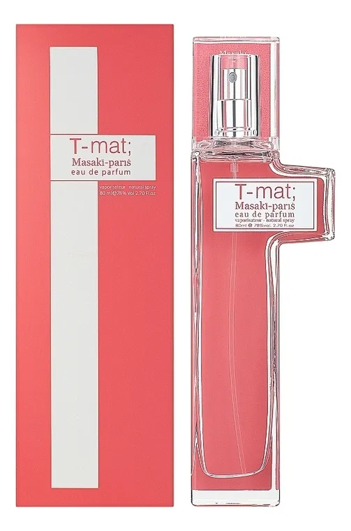 Masaki Matsushima T-mat Парфюмерная вода для женщин 80 ml