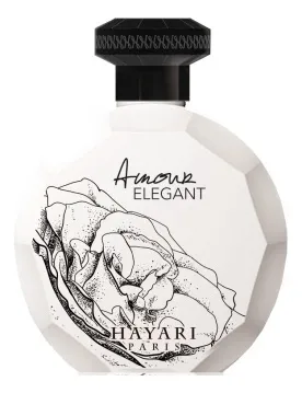 Hayari Parfums Amour Elegant Парфюмерная вода унисекс 100 ml тестер