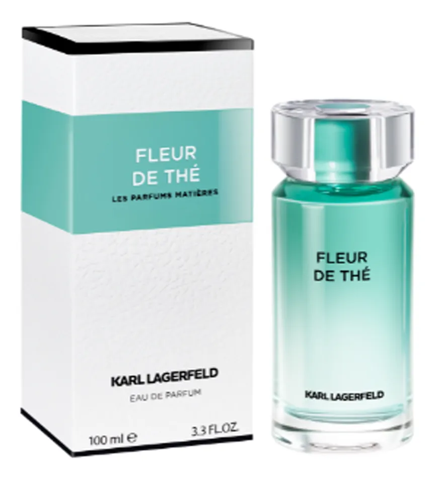 Karl Lagerfeld Fleur De The Парфюмерная вода для женщин 100 ml