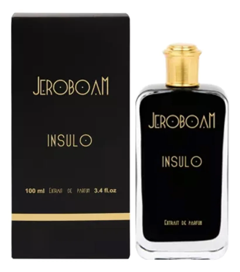 Jeroboam Insulo Духи унисекс 100 ml