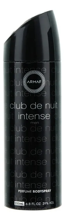 Armaf Club de Nuit Intense Спрей для тела для мужчин 200 ml
