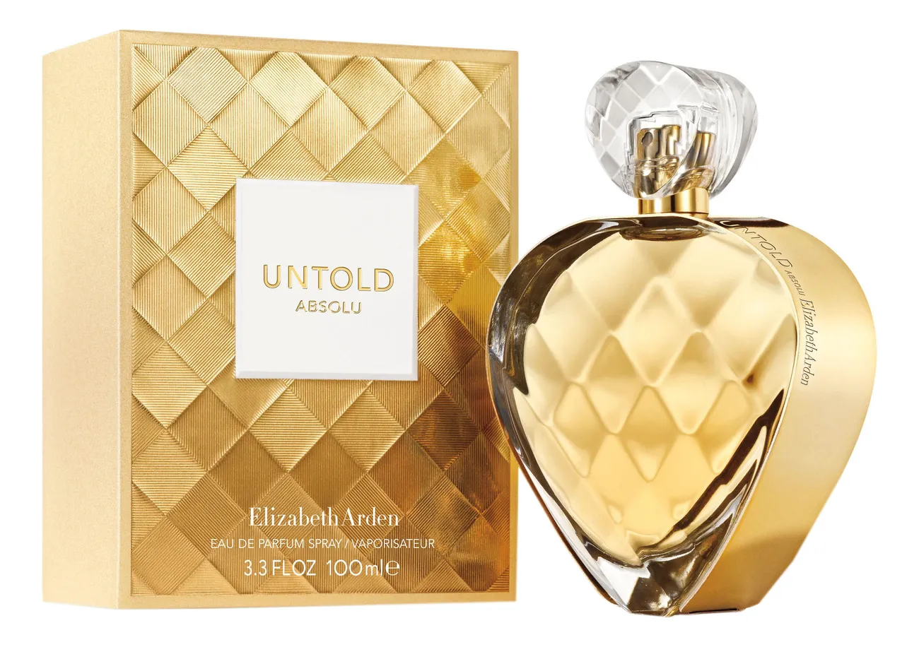 Elizabeth Arden Untold Absolu Парфюмерная вода для женщин 100 ml