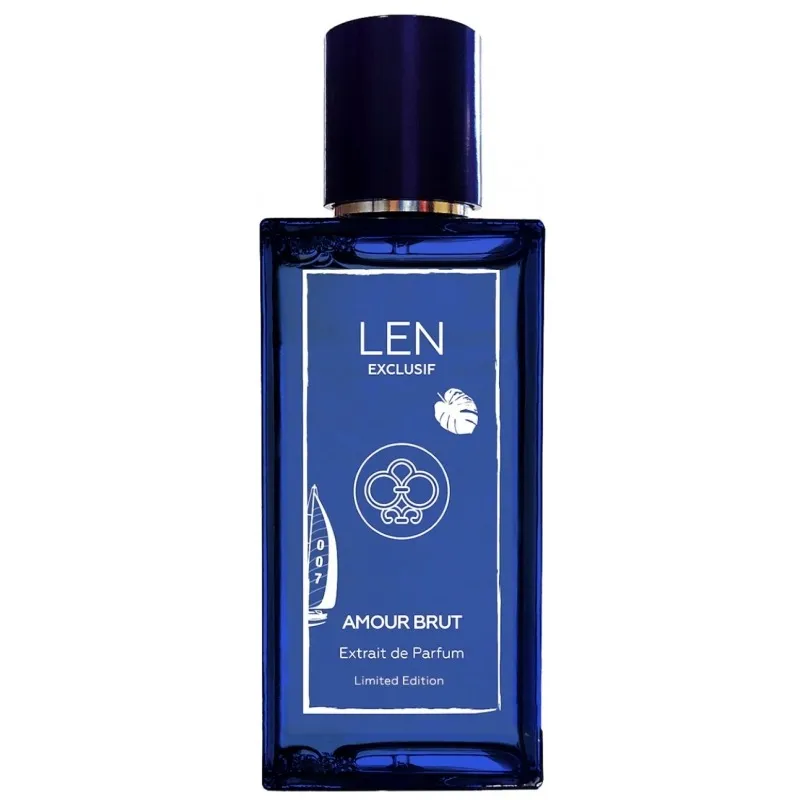 Len Fragrances Amour Brut