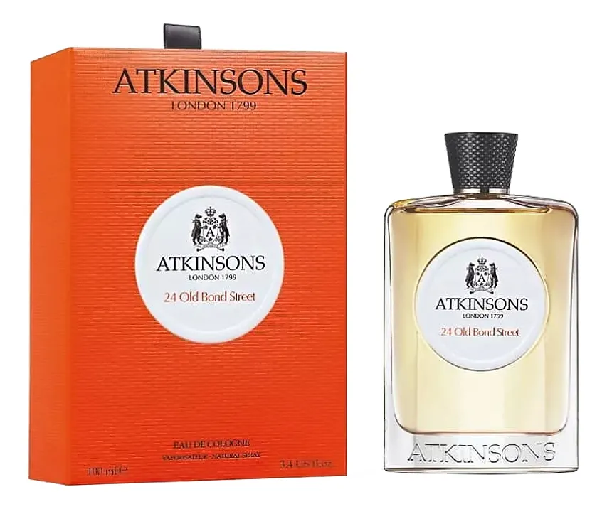 Atkinsons  24 Old Bond Street Одеколон унисекс 100 ml