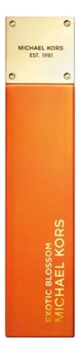MICHAEL KORS Exotic Blossom Парфюмерная вода для женщин 100 ml тестер
