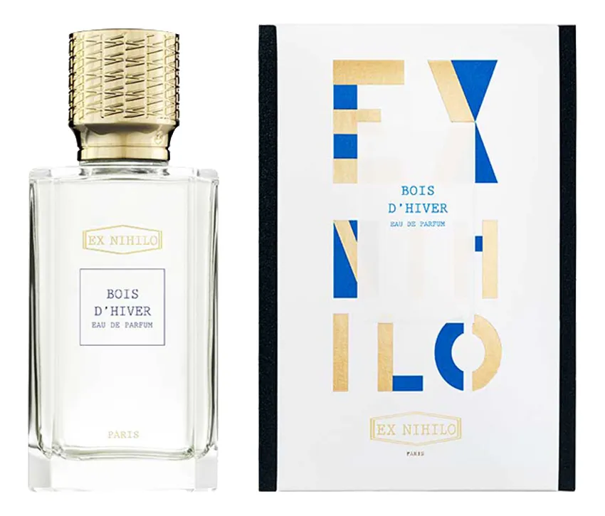 Ex Nihilo Bois d'Hiver Парфюмерная вода для женщин 100 ml