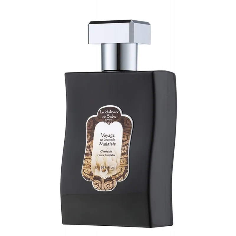 La Sultane de Saba Voyage sur la route de Malaisie