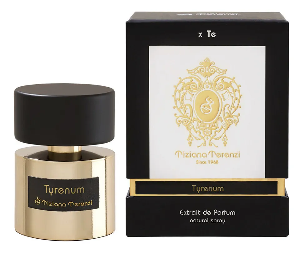 Tiziana Terenzi Tyrenum Духи унисекс 100 ml