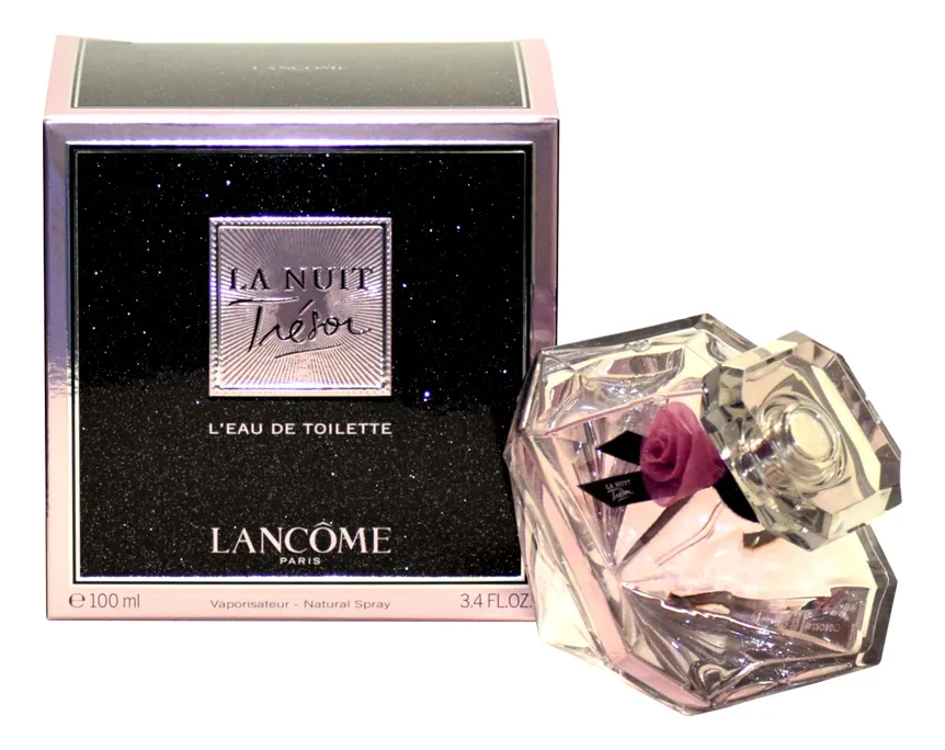 Lancome La Nuit Tresor L’Eau de Toilette Туалетная вода для женщин 100 ml