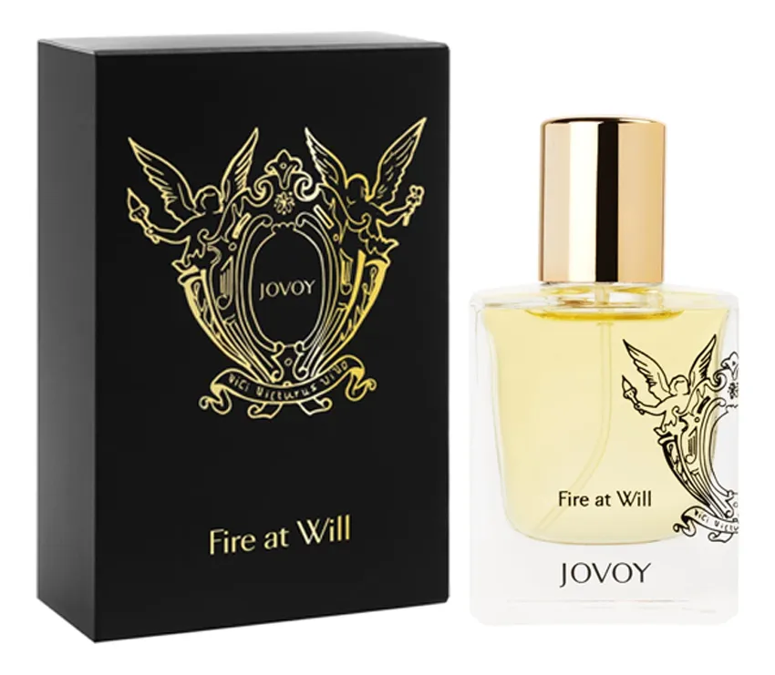 Jovoy Paris Fire At Will