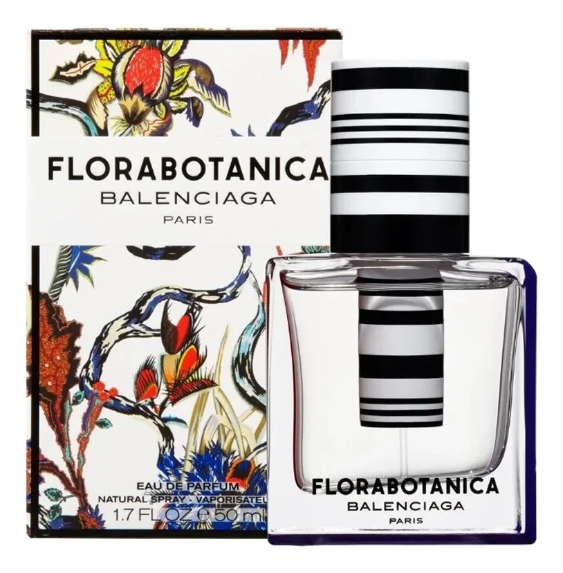 Balenciaga Florabotanica Парфюмерная вода для женщин 50 ml