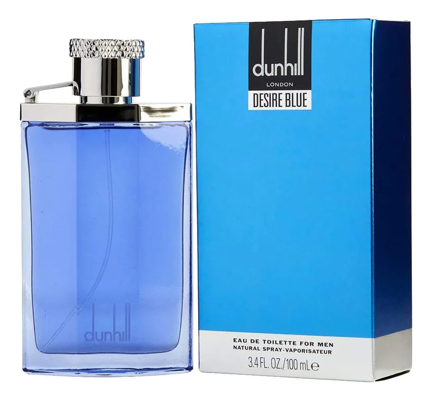 Dunhill Desire Blue Туалетная вода для мужчин 100 ml