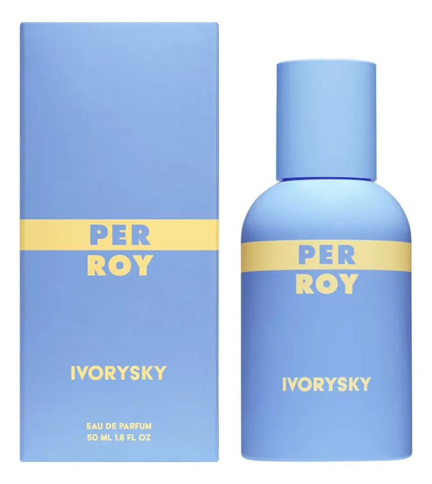 Perroy Ivorysky Парфюмерная вода унисекс 50 ml