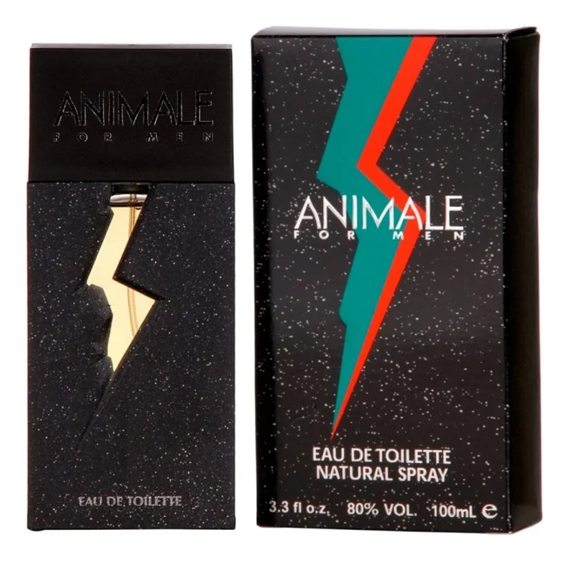 ANIMALE Animale for Men Туалетная вода для мужчин 100 ml