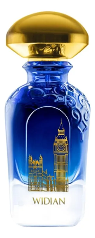 WIDIAN London Духи унисекс 50 ml тестер