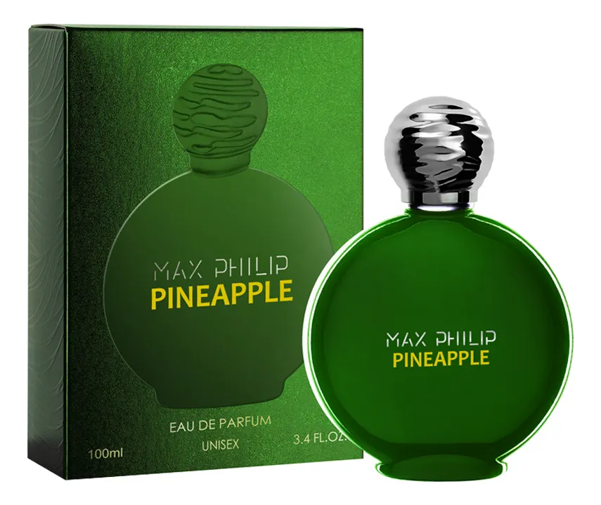 Max Philip Pineapple Парфюмерная вода для женщин 100 ml