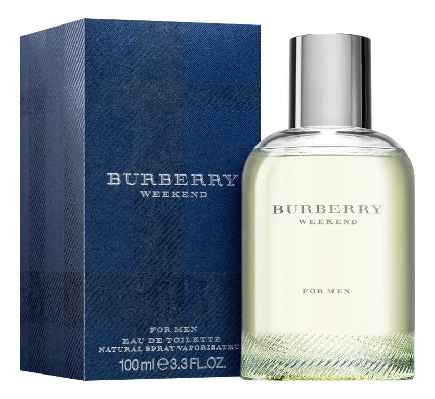 Burberry Weekend For Men Туалетная вода для мужчин 100 ml