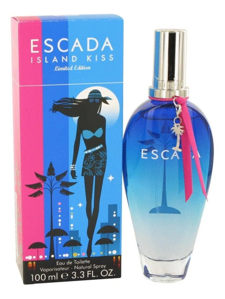 Escada Island Kiss 2011 Туалетная вода для женщин 100 ml