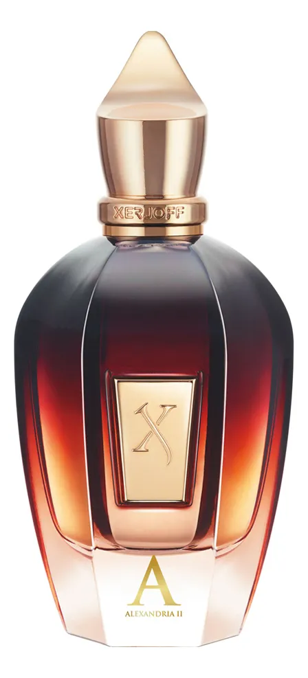 Xerjoff Alexandria II Духи унисекс 50 ml тестер
