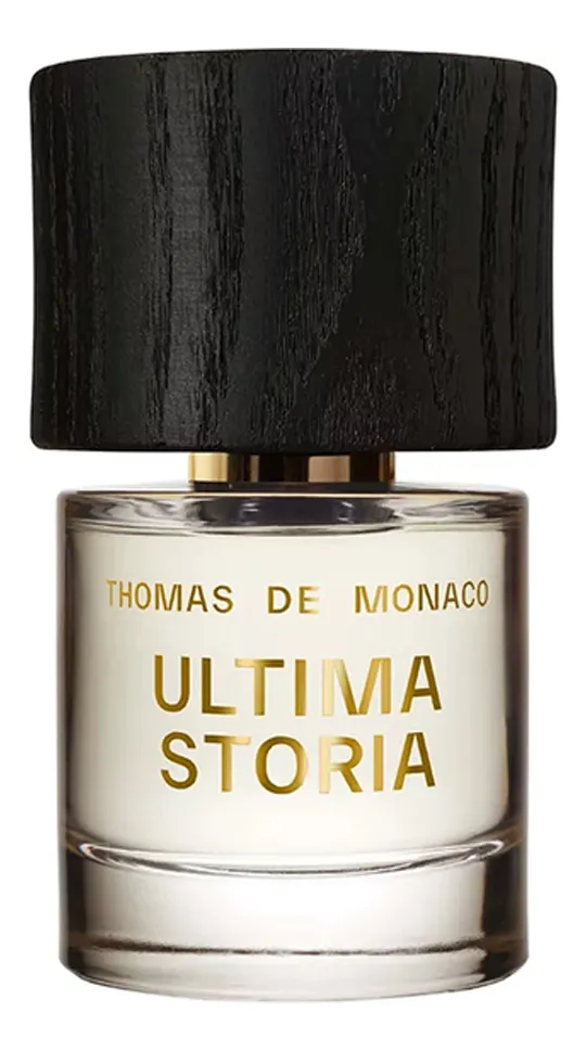 Thomas De Monaco Ultima Storia