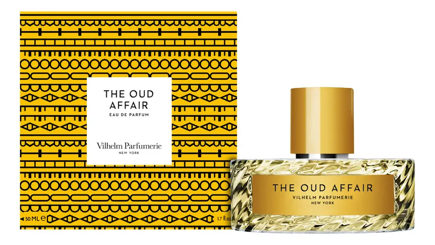 Vilhelm Parfumerie The Oud Affair Парфюмерная вода унисекс 50 ml