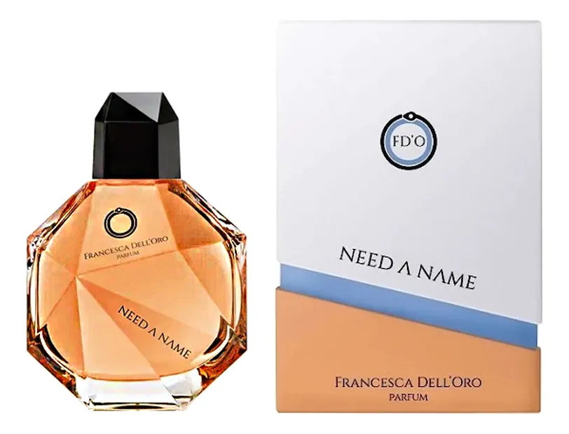 Francesca dell`Oro Need A Name