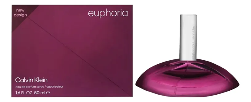CALVIN KLEIN Euphoria Парфюмерная вода для женщин 50 ml