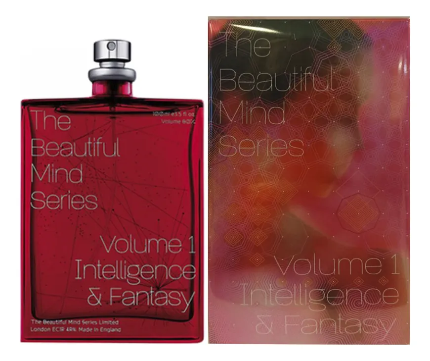 Escentric Molecules The Beautiful Mind Series - Volume 1: Intelligence & Fantasy Туалетная вода для женщин 100 ml