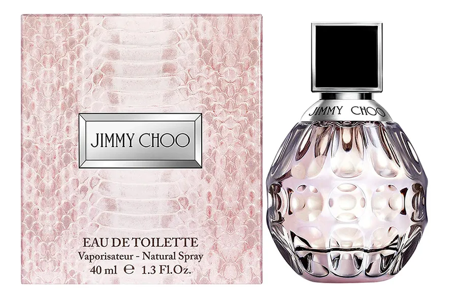 Jimmy Choo Eau de Toilette Туалетная вода для женщин 40 ml