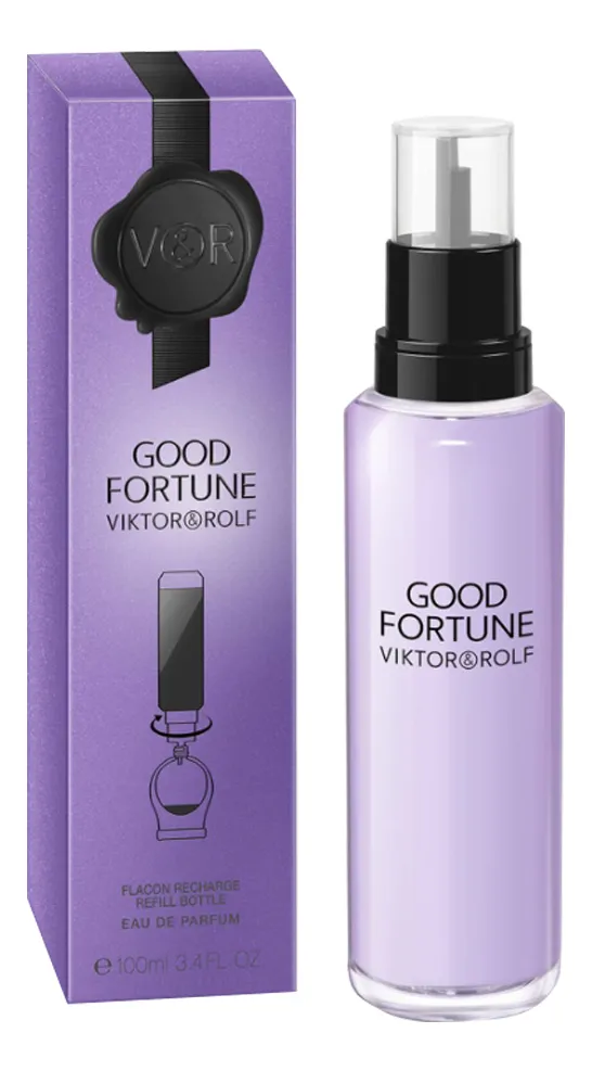 Viktor & Rolf Good Fortune Парфюмерная вода для женщин 100 ml (Refill)