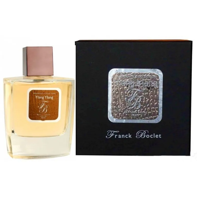 Franck Boclet Ylang Ylang