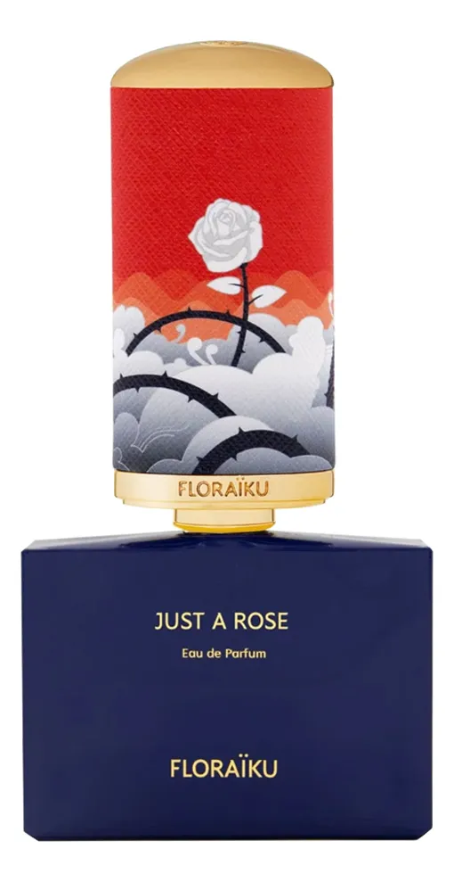Floraiku Just A Rose Парфюмерная вода унисекс 50 ml тестер