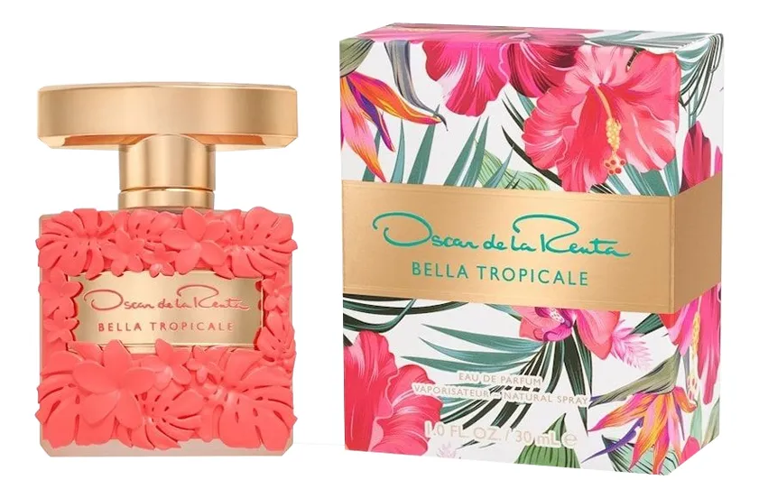 Oscar de la Renta Bella Tropicale Парфюмерная вода для женщин 30 ml