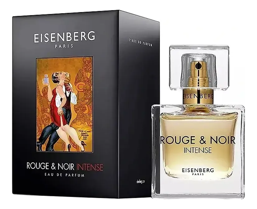Eisenberg Rouge & Noir Intense Парфюмерная вода для женщин 100 ml