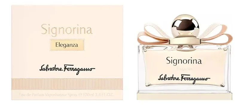 Salvatore Ferragamo Signorina Eleganza Парфюмерная вода для женщин 100 ml
