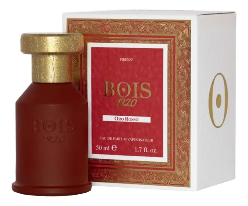 Bois 1920 Oro Rosso Парфюмерная вода унисекс 50 ml