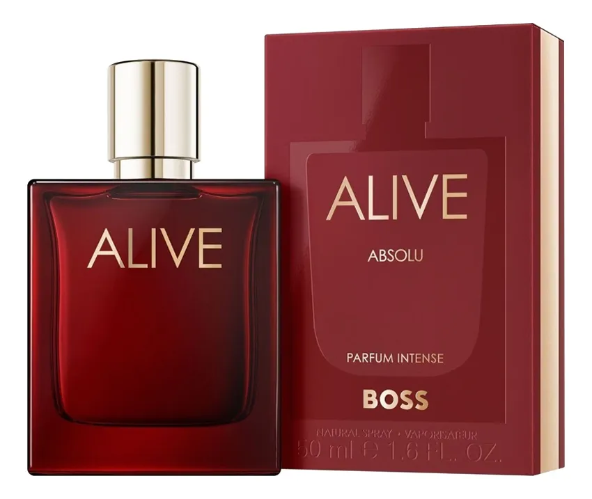 HUGO BOSS Alive Absolu