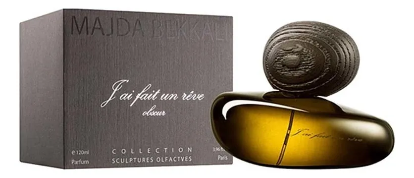 Majda Bekkali J’ai Fait Un Reve Obscur Духи унисекс 120 ml