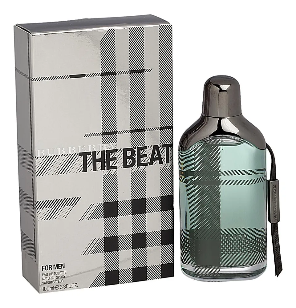 Burberry The Beat for Men Туалетная вода для мужчин 100 ml