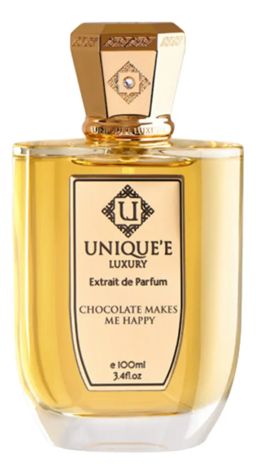 Unique'e Luxury Chocolate Makes Me Happy Духи унисекс 100 ml тестер