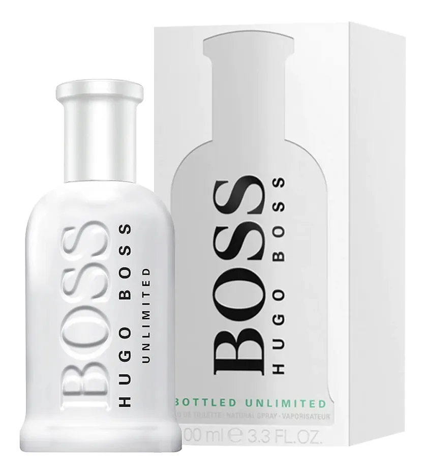 HUGO BOSS Boss Bottled Unlimited Туалетная вода для мужчин 100 ml