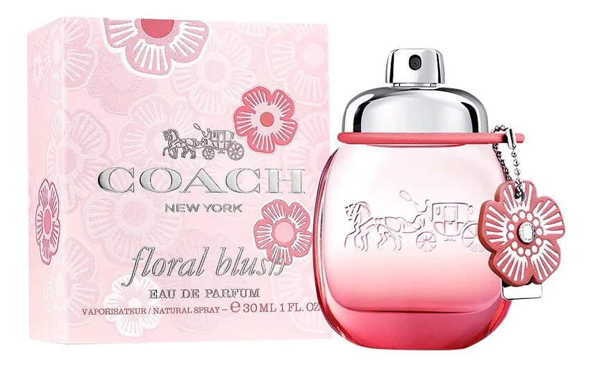 Coach Floral Blush Парфюмерная вода для женщин 30 ml