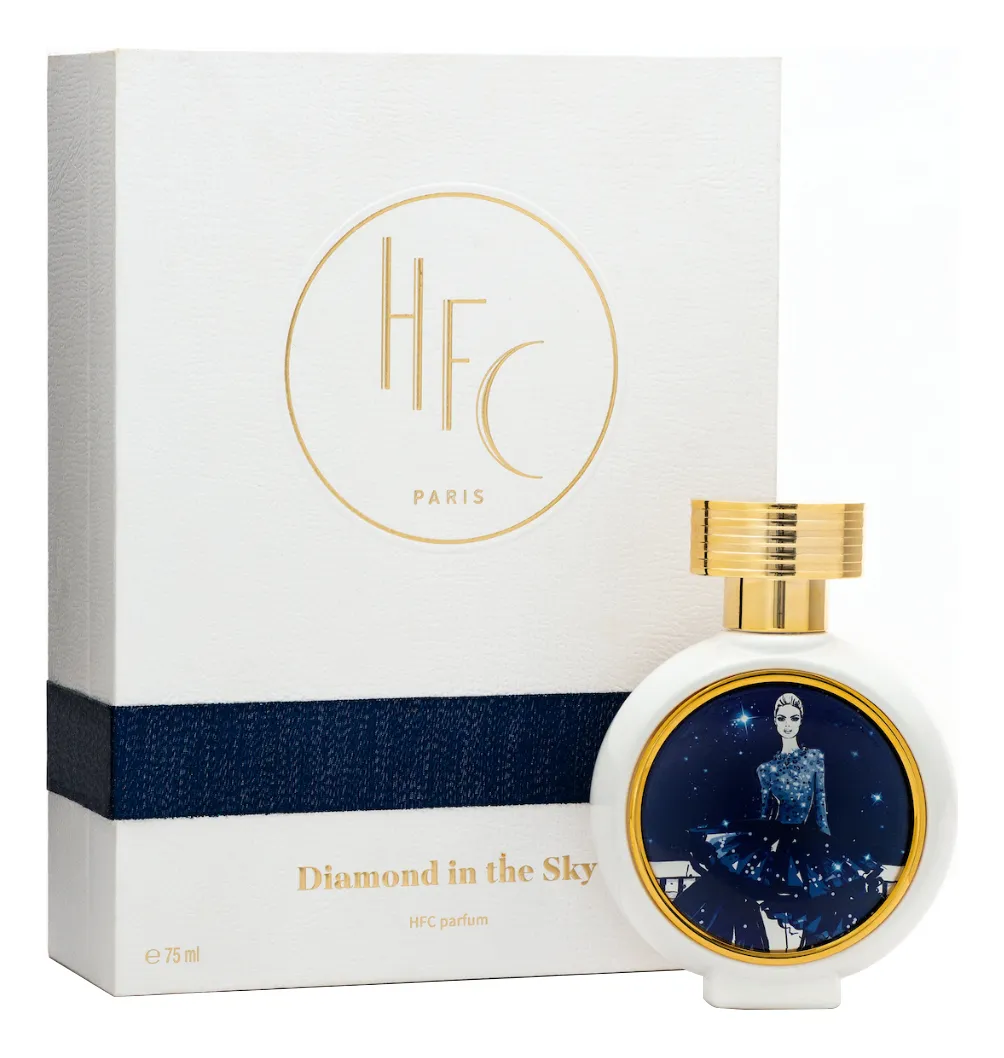 Haute Fragrance Company Diamond in the Sky Парфюмерная вода для женщин 75 ml