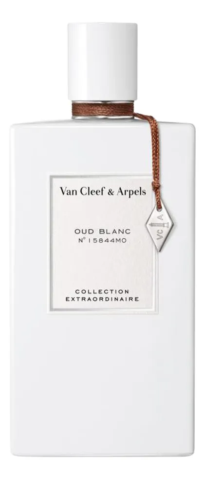 Van Cleef & Arpels Oud Blanc Парфюмерная вода унисекс 75 ml тестер
