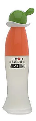 MOSCHINO L'eau Cheap and Chic Туалетная вода для женщин 50 ml тестер