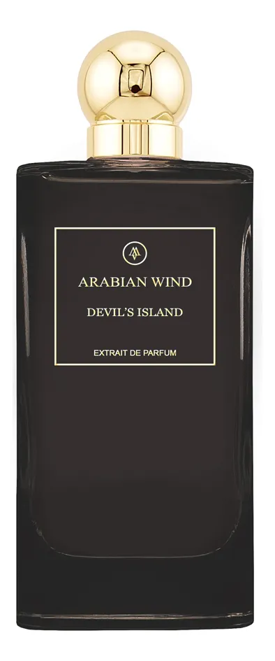 Arabian Wind Devil's Island Духи унисекс 75 ml тестер